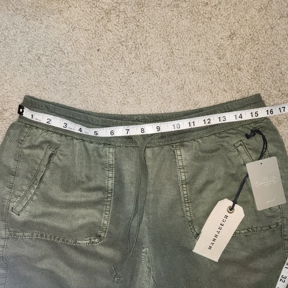 Anthropologie cargo pants - Picture 4 of 12